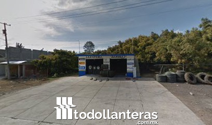 Llantera Zamora