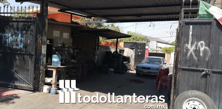 Llanteria