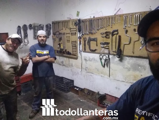 Taller Mecánico García Hermanos