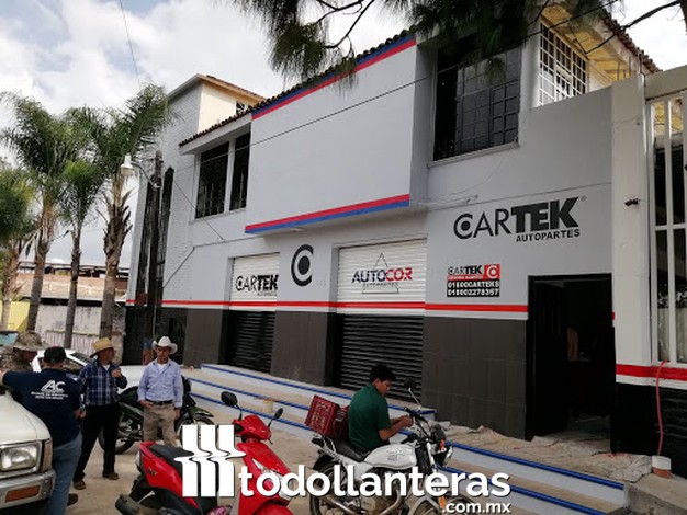 Refacccionaria Cotija