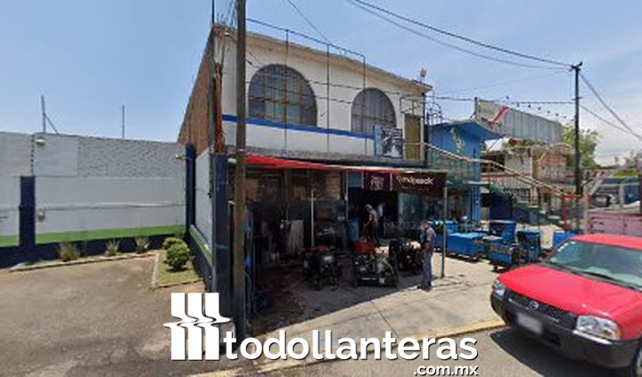 Bridgestone - Llantera