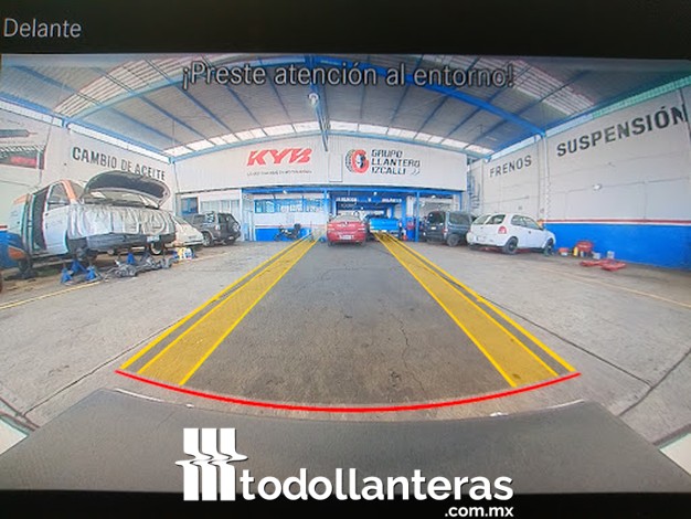 Grupo Llantero Izcalli Bosques