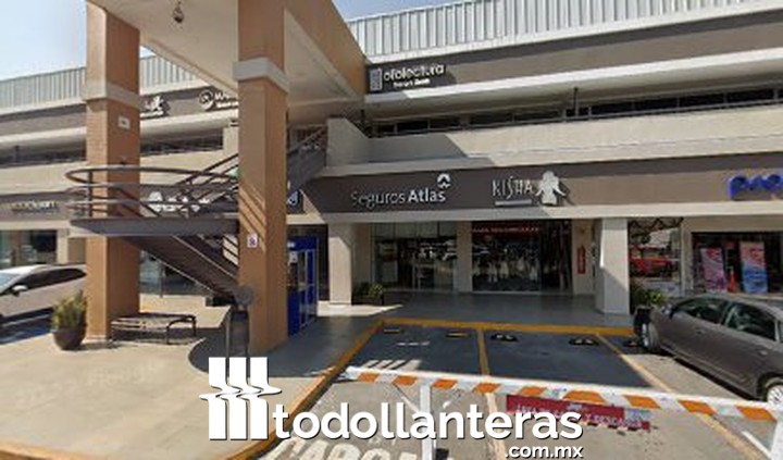 Outlet Llantas Izcalli