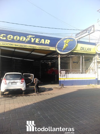 Servicio Goodyear dillan