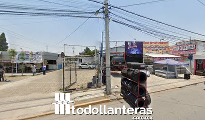 Llantera Multimarcas El Gallo