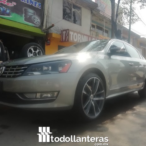 Venta de llantas y rines TIO CHE