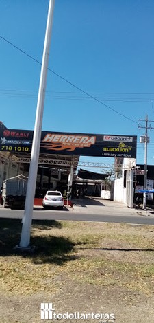 Llantera HERRERA BLVD. ROSALES y AYUNTAMIENTO