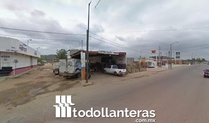 LLANTERA ROGELIO