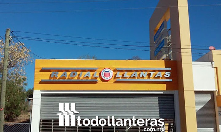 RADIAL LLANTAS Culiacán