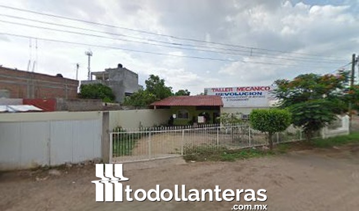 Super Llantas del Pacífico