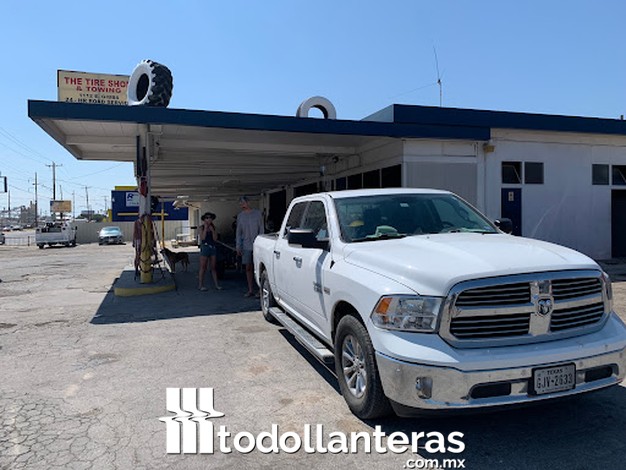 The Tire Shop