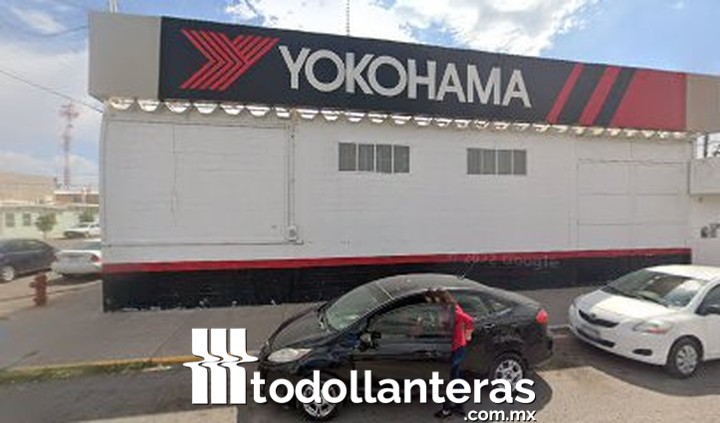 Llantas y Servicio de Delicias
