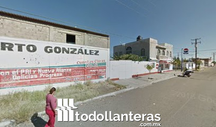 Llantera Toño Bros