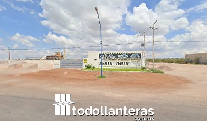 VICER Llantas Delicias