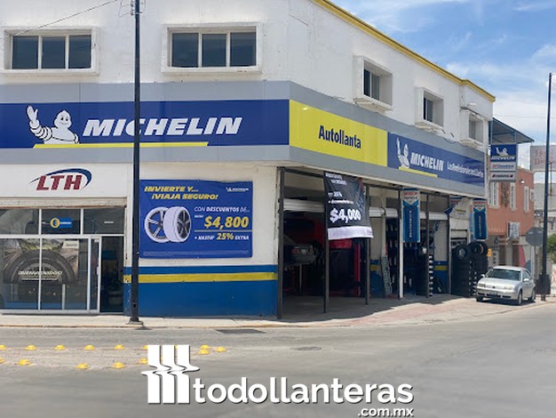MICHELIN DOLORES GRUPO AUTOLLANTA