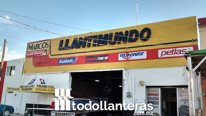 Marcos Llantimundo Durango