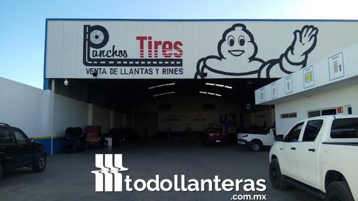 Panchos Tires