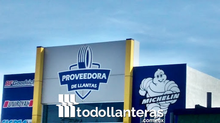 Proveedora de Llantas Francisco Zarco