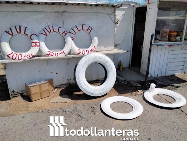 VULCANIZADORA EL CARNAL