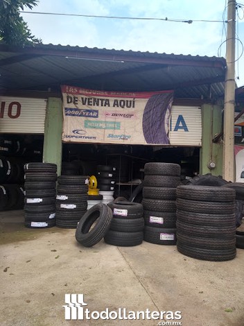 Llantera Bomabe