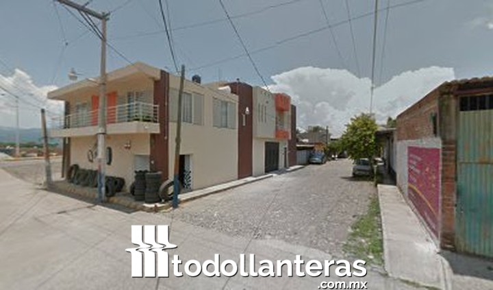 Llantera QUINTERO