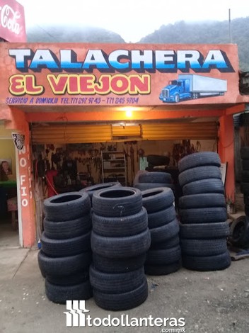 Venta De Llantas Mayoreo Y Menudeo El Viejon