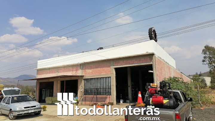 Vulcanizadora Chino's 24hrs