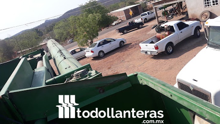 Llantera Navarros