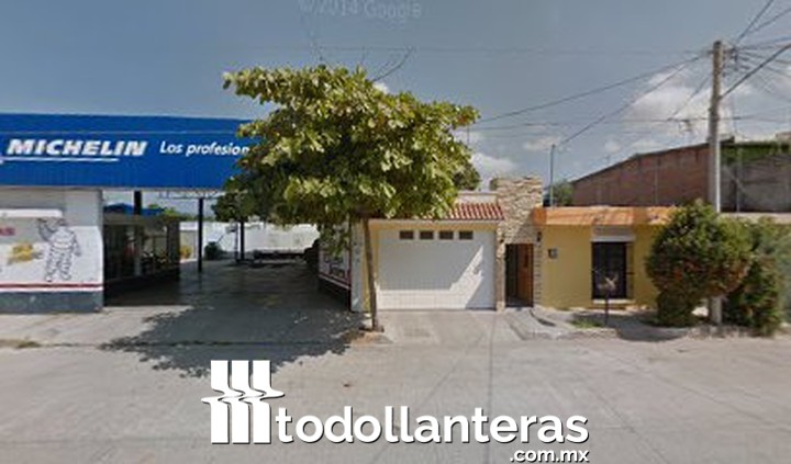 LLANTIMAZ DE ESCUINAPA
