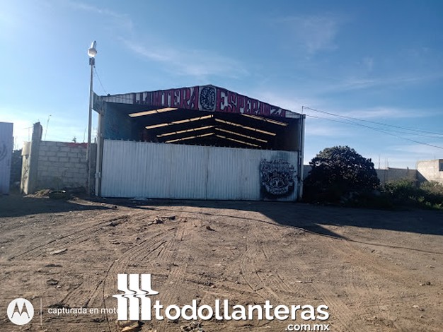 Taller alineación y balanceo esperanza