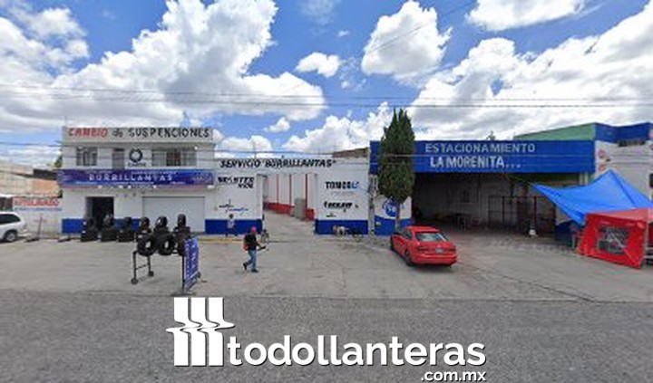 Llantera RRV (Llantas y Rines, Frenos, Suspenciones, Balanceo, Afinaciones y Cambio de Aceite)