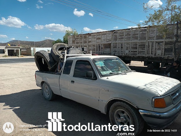 Vulcanizadora De La Cruz