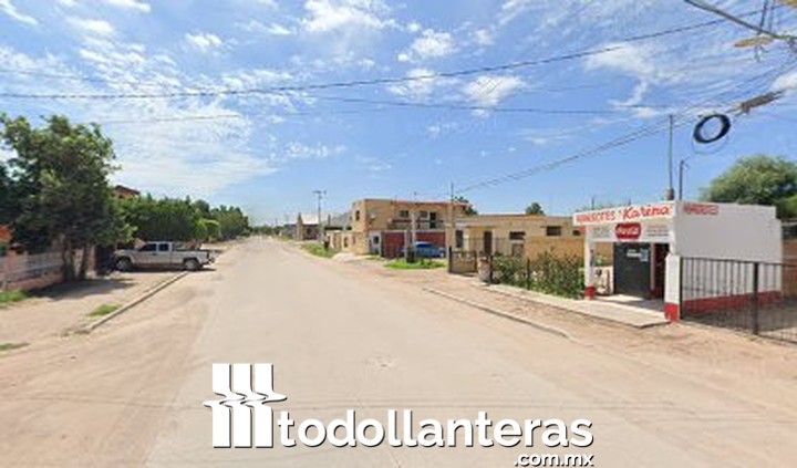 El Negro Llantera