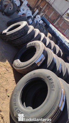 Llantera móvil los brothers