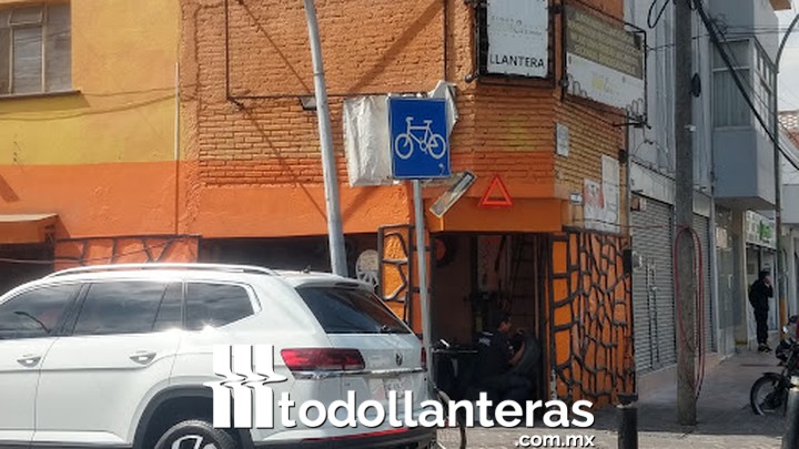 Llantera Simón & Simón