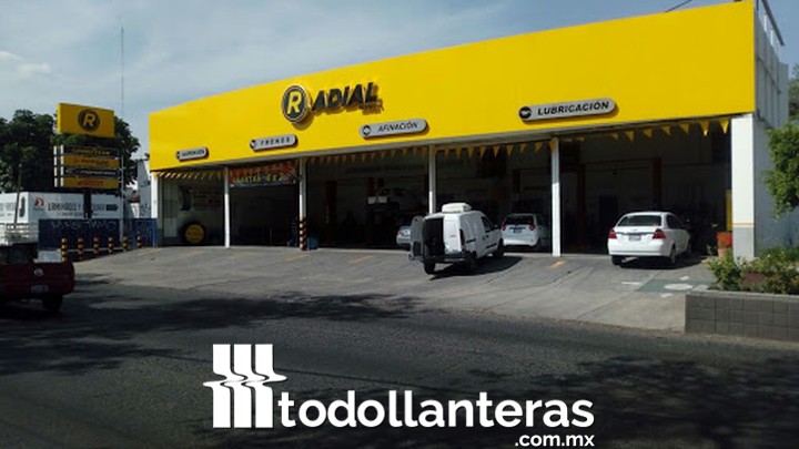 RADIAL LLANTAS Gallo