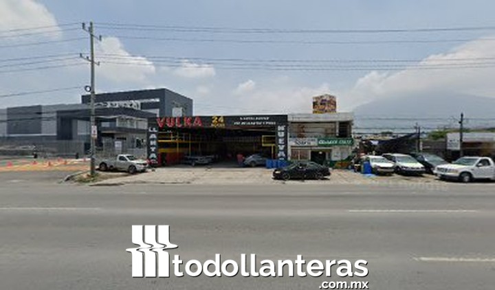 Llantera de Valle Hermoso