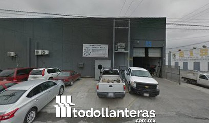 Regiollantas Del Norte Sa De Cv
