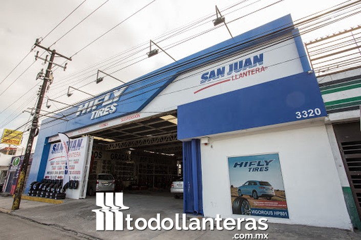 San Juan Llantera