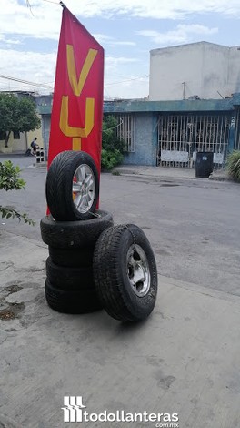 Vulcanizadora Herrera