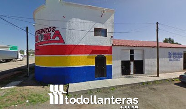 Llantiservicios ROGOSA