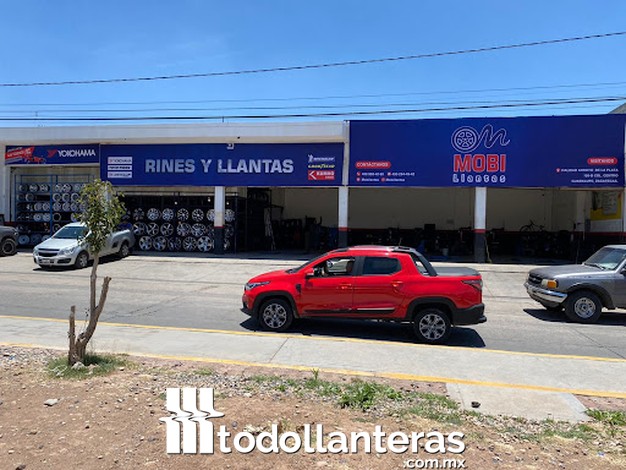 MOBILLANTAS ZACATECAS