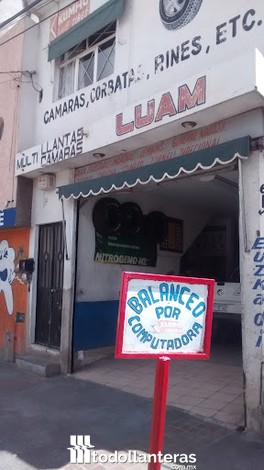 MULTILLANTAS LUAM