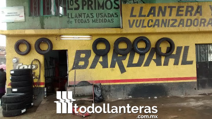 Vulcanizadora Josos