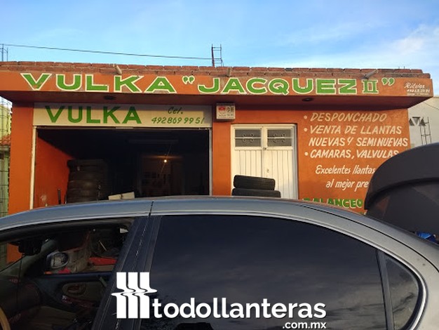 VULKA JACQUEZ II