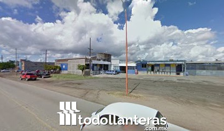CORGAN DISTRBUIDORA DE LLANTAS S.A DE C.V