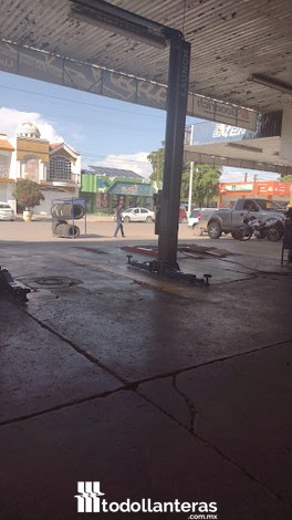Jas Llantas