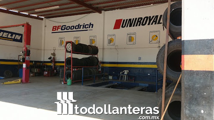 LLANTERA GS AUTO TECHNICAL SERVICE