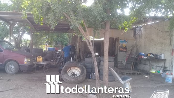 Vulcanizadora Guamuchil