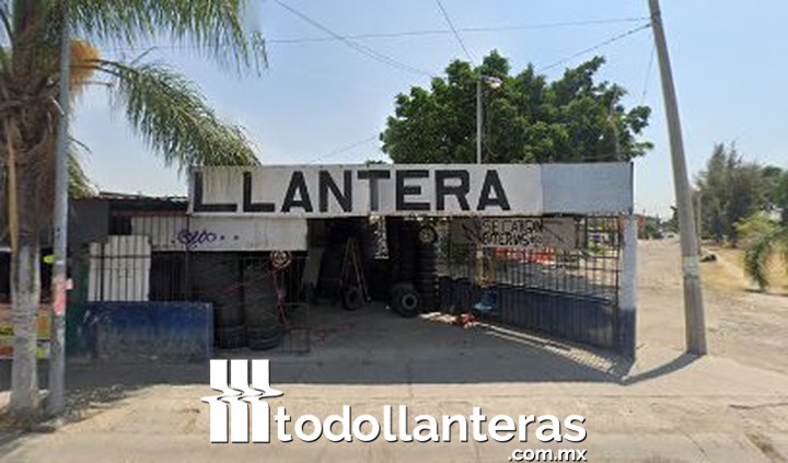 Llantera